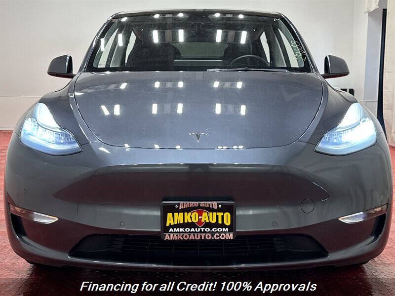 2021 Tesla Model Y Long Range