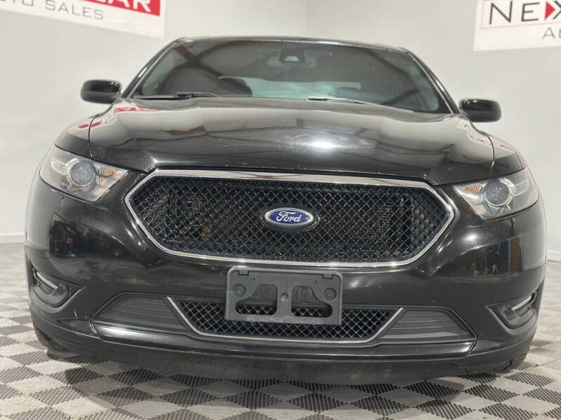 2013 Ford Taurus SHO