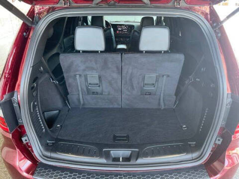 2021 Dodge Durango R/T