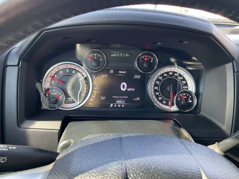 2016 RAM 2500 Laramie