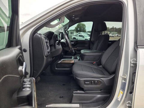 2022 Chevrolet Silverado 2500HD