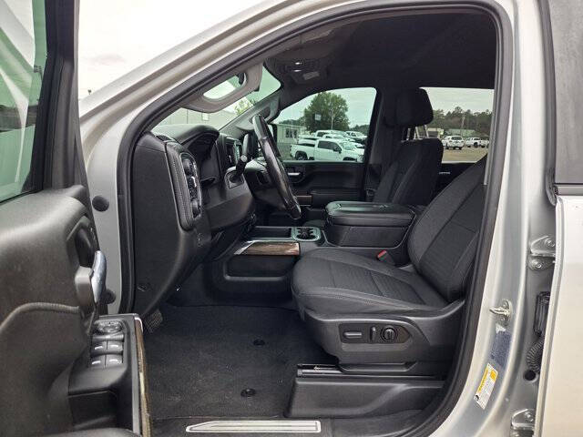 2022 Chevrolet Silverado 2500HD