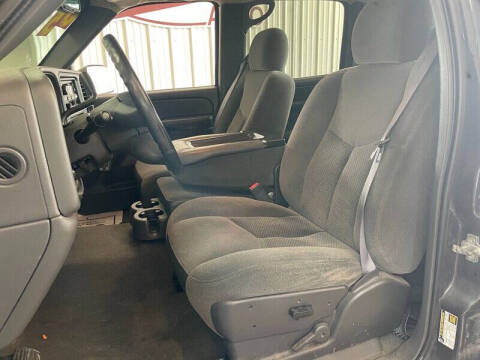 2005 Chevrolet Silverado 3500