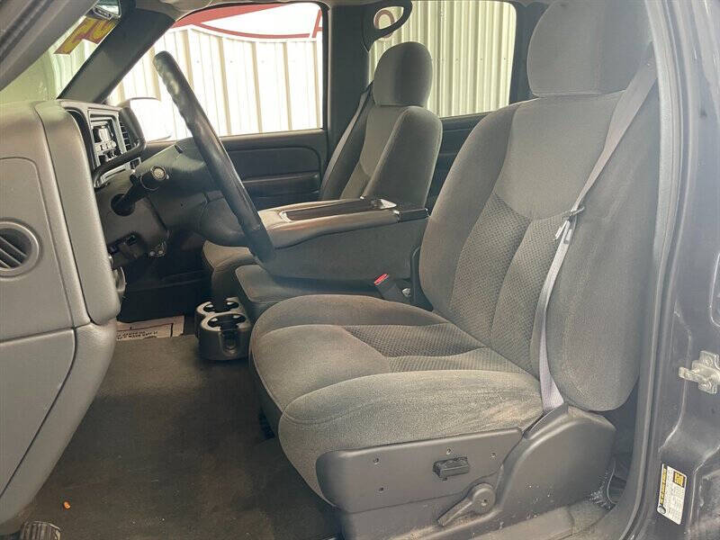 2005 Chevrolet Silverado 3500