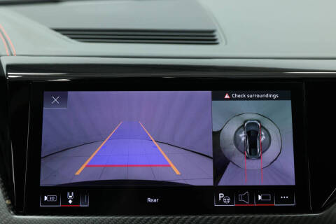 2022 Audi RS e-tron GT quattro