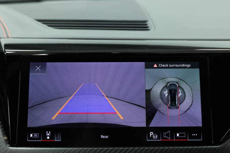 2022 Audi RS e-tron GT quattro