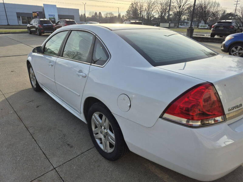 2011 Chevrolet Impala LT Fleet