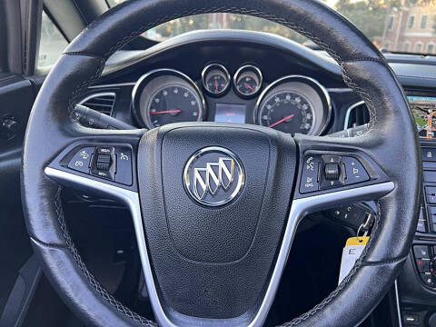 2016 Buick Cascada Premium