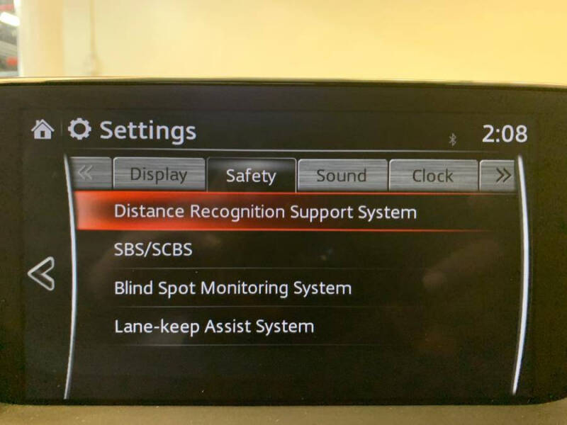 2020 Mazda MAZDA6 Touring