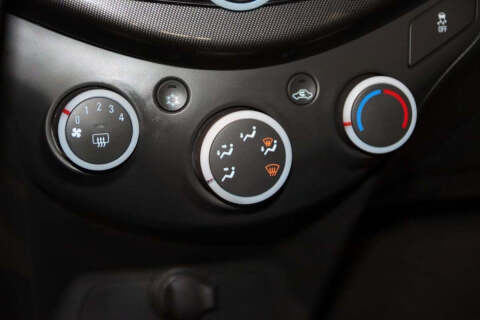 2014 Chevrolet Spark LS CVT