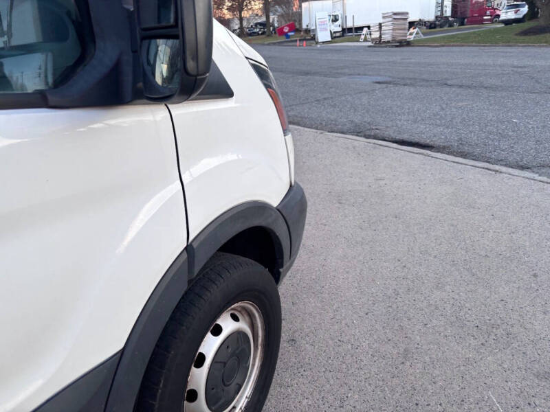 2019 Ford Transit 250