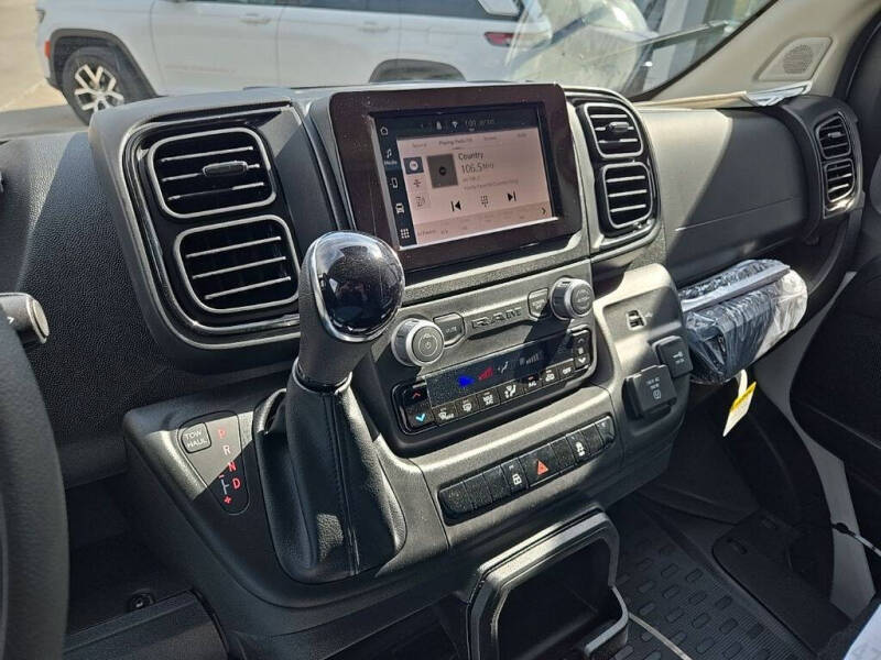 2026 RAM ProMaster