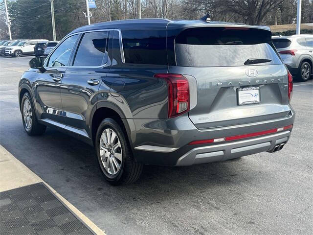 2025 Hyundai Palisade SEL