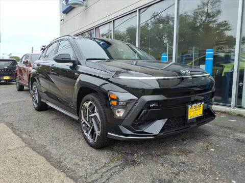 2024 Hyundai Kona N Line
