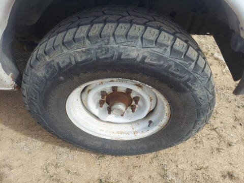 2004 Ford E-Series