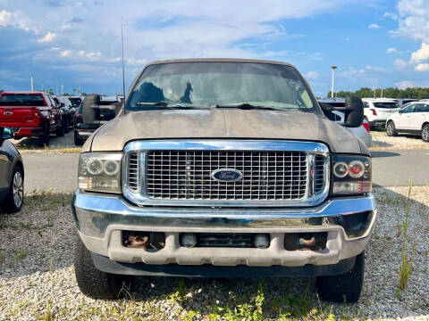 2000 Ford Excursion XLT