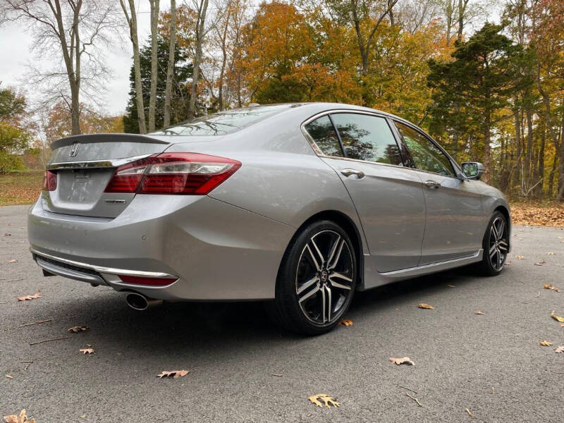 2016 Honda Accord Touring