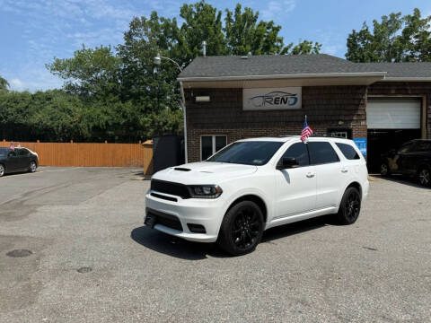 2019 Dodge Durango