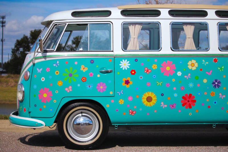 1964 Volkswagen Bus