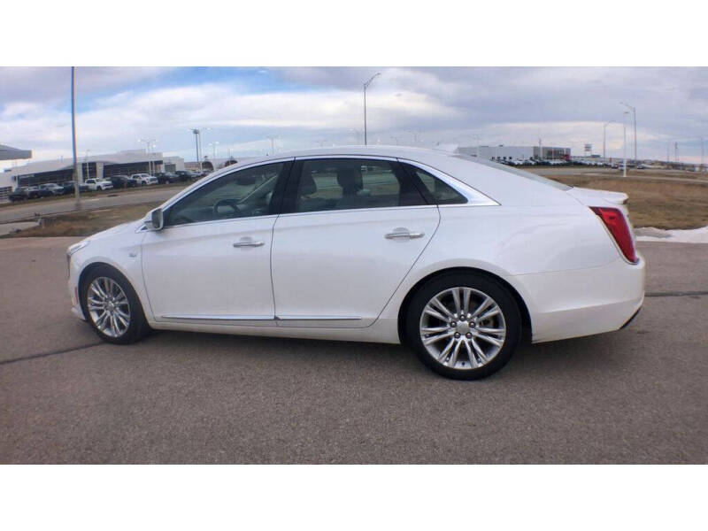 2019 Cadillac XTS Luxury