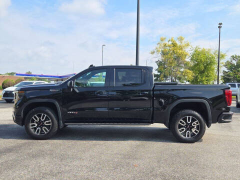 2022 GMC Sierra 1500