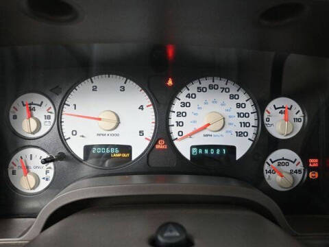 2005 Dodge Ram 2500