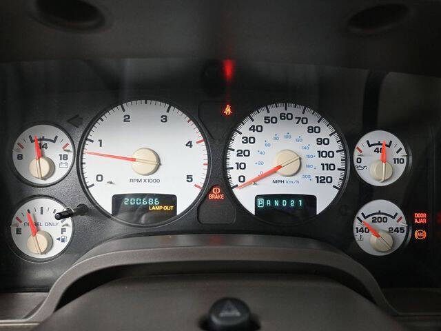 2005 Dodge Ram 2500