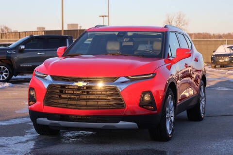 2020 Chevrolet Blazer LT
