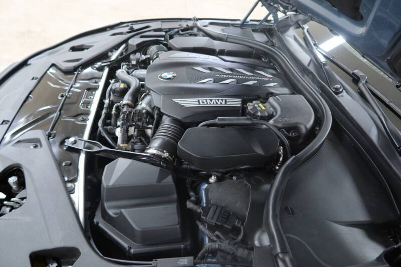 2019 BMW 8 Series M850i xDrive