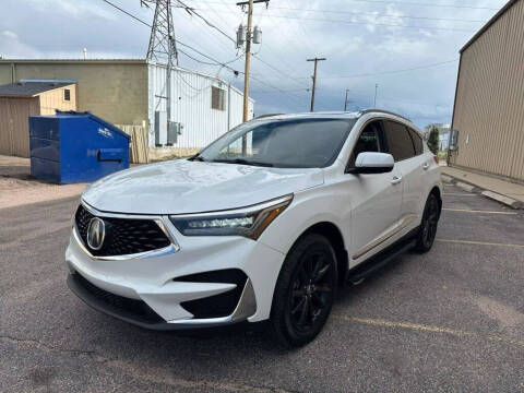2020 Acura RDX SH-AWD w/Tech