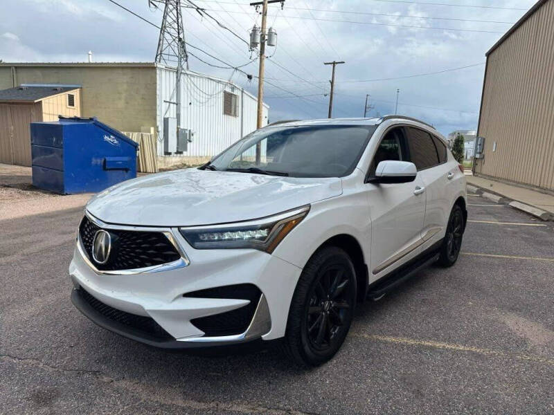 2020 Acura RDX SH-AWD w/Tech