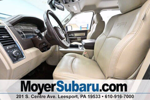 2015 RAM 1500 Laramie