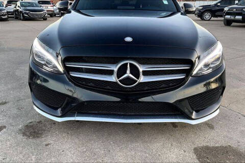 2017 Mercedes-Benz C-Class