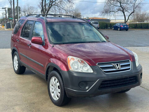 2006 Honda CR-V EX
