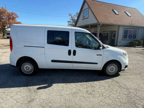 2022 RAM ProMaster City