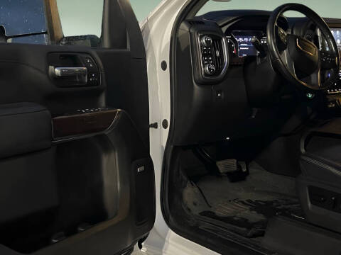 2021 GMC Sierra 2500HD