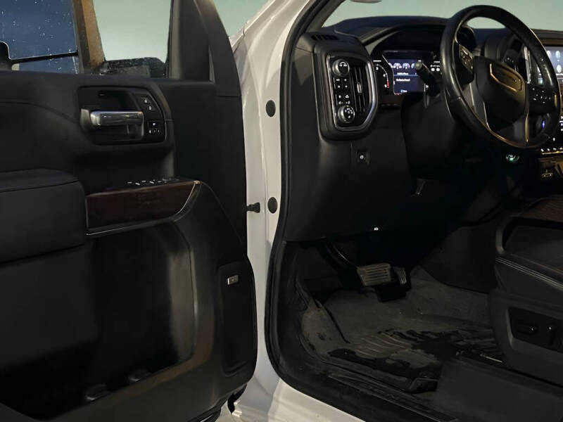 2021 GMC Sierra 2500HD