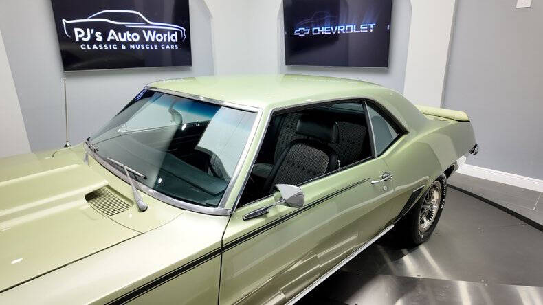 1969 Chevrolet Camaro