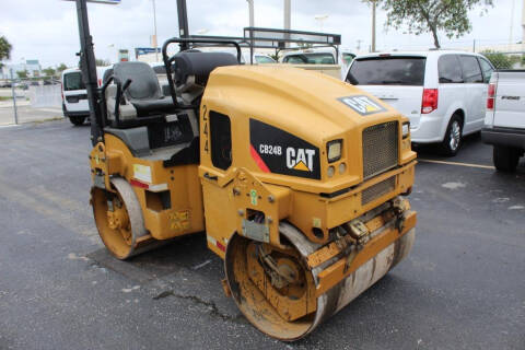 2016 Caterpillar CB24B