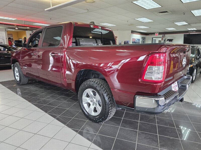 2019 RAM 1500 Big Horn