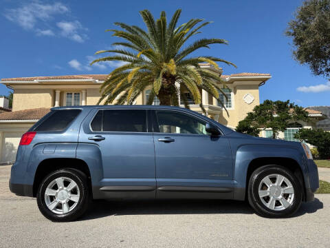 2012 GMC Terrain SLE-1