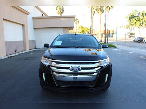 2014 Ford Edge Limited