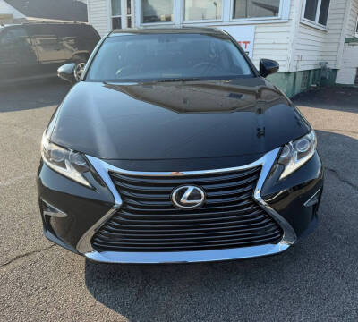 2016 Lexus ES 350
