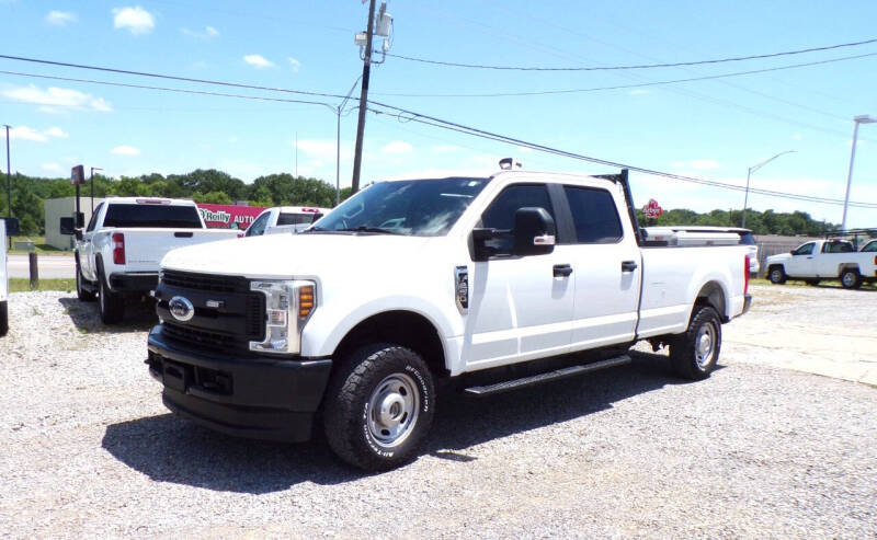 2019 Ford F-250's photo