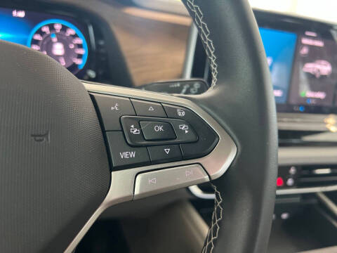 2026 Volkswagen Atlas SE