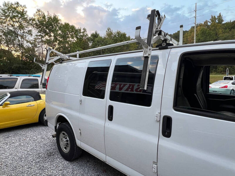 2022 Chevrolet Express