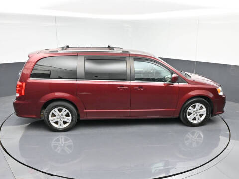 2018 Dodge Grand Caravan SXT