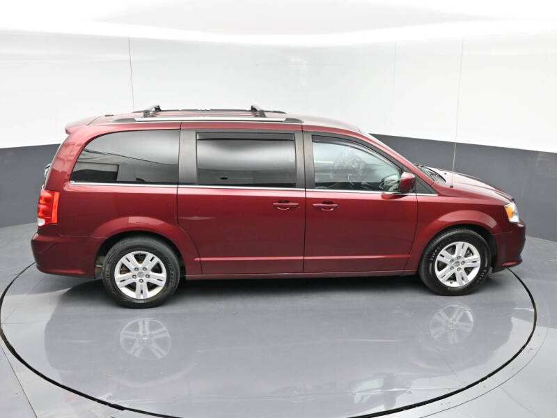 2018 Dodge Grand Caravan SXT