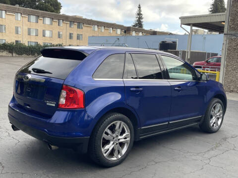 2013 Ford Edge Limited