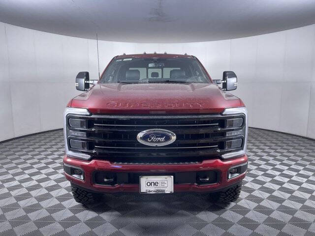 2026 Ford F-350 Super Duty